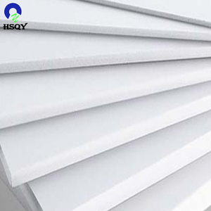 Nhà Máy Tùy Chỉnh 4X8 18 Mét Mật Độ Cao Trắng PVC <span class=keywords><strong>Foam</strong></span> Board Sheets Cho Quảng Cáo In Ấn Đăng Đồ Nội Thất - Product Image 4