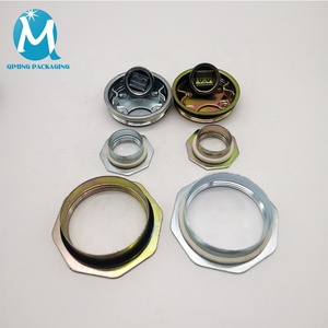 200L Kim Loại Thép Trống Mặt Bích Và Cắm Trống Đóng Cửa - Product Image 4