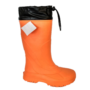 Bottes <span class=keywords><strong>de</strong></span> chasse et <span class=keywords><strong>de</strong></span> pêche unisexes imperméables et très légères EVA Wellington, bottes imperméables - Product Image 1