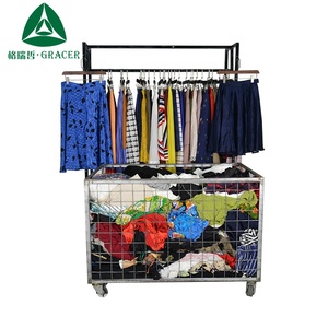 Venta al por mayor <span class=keywords><strong>de</strong></span> ropa para <span class=keywords><strong>la</strong></span> venta <span class=keywords><strong>de</strong></span> ropa en Corea del <span class=keywords><strong>Sur</strong></span> <span class=keywords><strong>de</strong></span> <span class=keywords><strong>la</strong></span> fábrica <span class=keywords><strong>de</strong></span> algodón <span class=keywords><strong>de</strong></span> las señoras Falda larga - Product Image 3