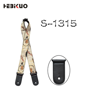 HEBIKUO UK-BD013 diferentes imágenes de dibujos animados de correa de guitarra <span class=keywords><strong>ukelele</strong></span> Correa con <span class=keywords><strong>la</strong></span> cola de uñas - Product Image 5