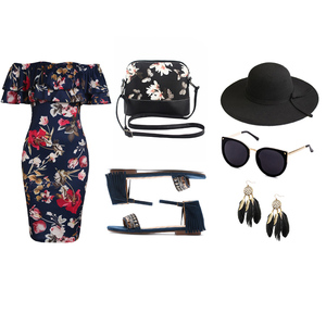 2018 neue sexy off-die-schulter party kleid mode boutique kleid - Product Image 4