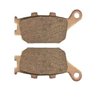 Plaquettes de frein FA174 en cuivre fritté pour moto Honda YAMAHA XJ6 SP YZF R6 R1 FZ6 MT-07 MT-09 <span class=keywords><strong>FZ1</strong></span> <span class=keywords><strong>SUZUKI</strong></span> DL650 GSF650 - Product Image 3