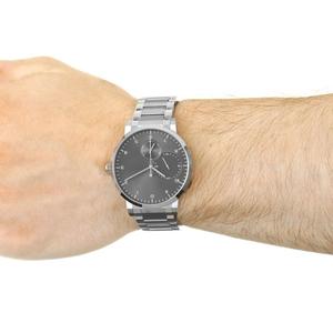 Casual bussiness reloje man made quartz wrist watch hot sale - Product Image 1