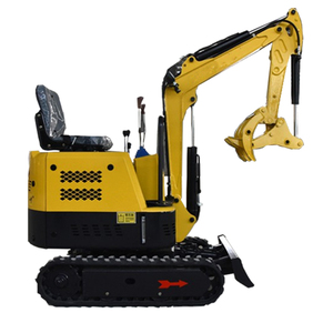 Chino mini 1 ton máquina de excavación <span class=keywords><strong>2</strong></span> ton 3 ton mini excavadora para la venta de orugas 0,8 toneladas bagger excavadores - Product Image 4