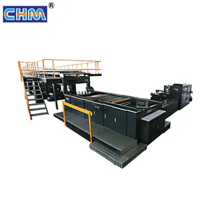 CHM-A4-5/Chma4b Automatische A4 Formaat Papiersnijmachine A4 Papier Snij-En Verpakkingsmachine A4 Papiermachine