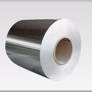 Metallized Silver Paper Roll For Beer Label