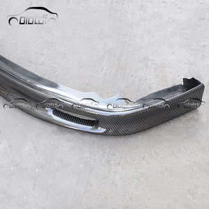 Cánh Cản Trước Ô Tô MG Style, Làm Từ Các-bon, Cản Trước Cho Honda Civic <span class=keywords><strong>EK</strong></span> EG <span class=keywords><strong>Hatchback</strong></span> 1992-1995 - Product Image 6