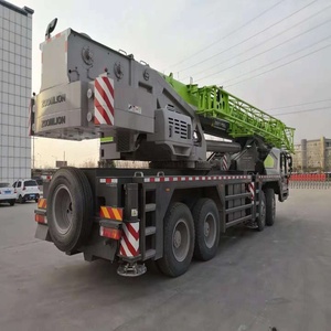 Top Zoomlion Mobil kranwagen 100 Tonnen 80 Tonnen QY80V ZTC100V im Dubai Zoomlion LKW-Kran - Product Image 3