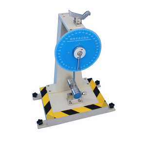 TOP1 High-quality Pendulum Charpy <strong>Impact</strong> <strong>Test</strong> <strong>Machine</strong> by Glomro - Product Image 4