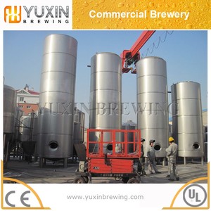 Gran Escala <span class=keywords><strong>planta</strong></span> de cerveza bodega usado cerveza tanque de fermentación del vino - Product Image 5