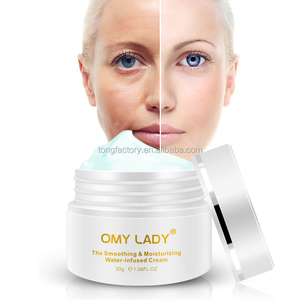OMY señora <span class=keywords><strong>promueve</strong></span> eliminación arrugas tono blanco Crema Cara para damas cosméticos para el cuidado de la piel Etiqueta Privada - Product Image 5