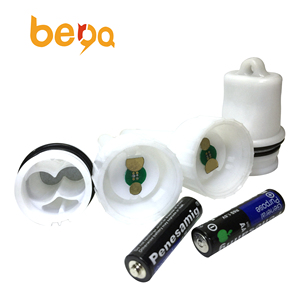 2019 nuevo Mini LED profunda caída bajo el agua pesca señuelo <span class=keywords><strong>de</strong></span> calamar <span class=keywords><strong>de</strong></span> pescado luz intermitente lámpara estroboscópica cebos luz - Product Image 4