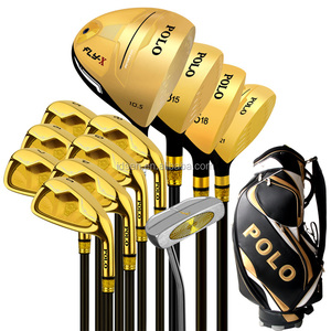Offre Spéciale : Ensemble Complet de Clubs de <span class=keywords><strong>Golf</strong></span> de Luxe IDSEN pour Droitiers avec Tête en Titane, Manche 100% Graphite, <span class=keywords><strong>Driver</strong></span> 10.5D pour Hommes - Product Image 2