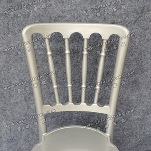 Moderne Fête <span class=keywords><strong>Htel</strong></span> Meubles Peinture Or En Aluminium Napoleon Chaise De Mariage avec YCX-A38 - Product Image 2