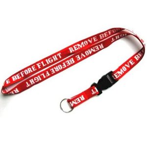 Custom Vliegtuig Bedrukt Lanyard <span class=keywords><strong>Id</strong></span> Lanyard Voor Pilot Promotionele Polyester Logo Polyester Sublimatie Hals Lanyards Band