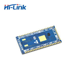 Módulo de enrutador Ethernet HLK-7628N, enrutador inalámbrico, enrutador Ethernet de 32MB, compatible con Openwrt de 300Mbps, serie UART, <span class=keywords><strong>MT7628</strong></span> - Product Image 4