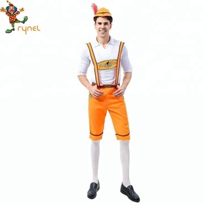 PGMC1338 <span class=keywords><strong>Oktoberfest</strong></span> Pays <span class=keywords><strong>Homme</strong></span> Costumes - Product Image 4