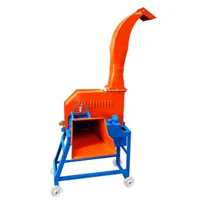 Cheap Price Chaff Cutter Machine India Silage Chopper Grass Cutter For Cattle Feed