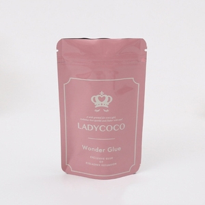 ziplock compuesto de aluminio bolsa de proteínas de suero de <span class=keywords><strong>leche</strong></span> en polvo de embalaje - Product Image 1