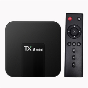 Hộp Tv Box 2023 Smart Tv Box Tx3 Mini 1Gb 8Gb/2Gb 16Gb Màn Hình Hiển Thị LED Nhà Máy 10.0 - Product Image 1