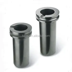 Gold- und Silberschmelz-Keramikschmelztiegel für Schmuckherstellung, Graphitschmelztiegel - Product Image 1