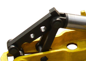 Aligneur <span class=keywords><strong>de</strong></span> voies ferrées hydraulique YB-200 20T pour <span class=keywords><strong>l</strong></span>'entretien des chemins <span class=keywords><strong>de</strong></span> fer - Product Image 6