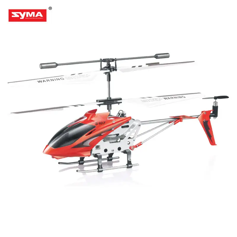HOSHI SYMA S107 Вертолет 3,5 канальный Радиоуправляемый вертолет с дистанционным управлением игрушки для мальчиков Детский подарок самолет