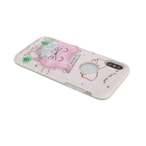 Funda 2 En 1 Serie Paul Kinght Con Diseño Alivio Y Joya <span class=keywords><strong>De</strong></span> Liquida - Product Image 6