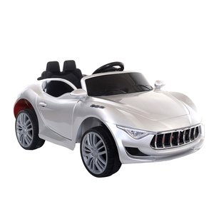 Nuovo modello di due sedili per bambini <span class=keywords><strong>auto</strong></span> elettrica/12 V a distanza di controllo del bambino ride on car giocattoli - Product Image 6