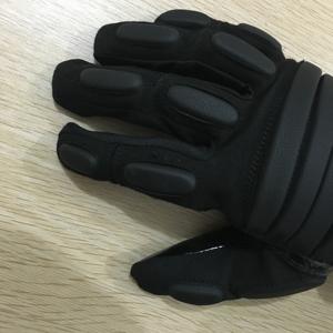 Luvas americanas de futebol de alta qualidade, luvas esportivas anti-impacto, duráveis, acolchoadas, <span class=keywords><strong>lineman</strong></span> - Product Image 5