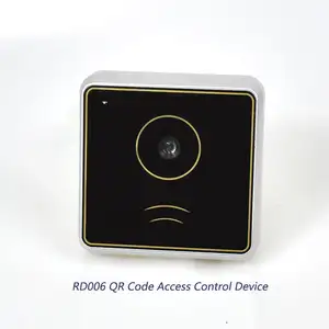 Wifi Bluetooth TCP IP Scanner di Codici A Barre e Lettore di IC Card per Serratura della Porta di Controllo di Accesso