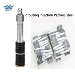 แรงดันสูง grout ฉีด packer กันน้ำใช้อีพ็อกซี่โฟมโพลียูรีเทนเรซิน <span class=keywords><strong>hydrophilic</strong></span> waterstop วัสดุ - Product Image 2