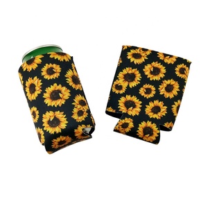 Sẵn Sàng Để Tàu Cao Su Tổng Hợp Thường Xuyên 12Oz Có Thể Làm Mát Cooizes Đóng Mở Bia Có Thể Cho Lon - Product Image 1