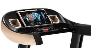 Motorizada de nuevo diseño de máquina/salud médico trademill - Product Image 6