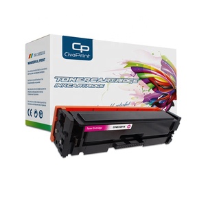 Civoprint 201X de alto rendimiento Magenta LaserJet Toner cartucho <span class=keywords><strong>CF403X</strong></span> - Product Image 1
