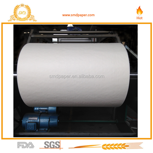 Silicone cuisson corps papier jumbo rouleau pour la production de silicone petit gâteau de cuisson liners - Product Image 3