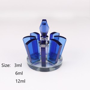 Azul al por mayor 3ml 6ml 12ml <span class=keywords><strong>de</strong></span> cristal <span class=keywords><strong>de</strong></span> vidrio <span class=keywords><strong>de</strong></span> botellas <span class=keywords><strong>de</strong></span> <span class=keywords><strong>perfume</strong></span> - Product Image 1