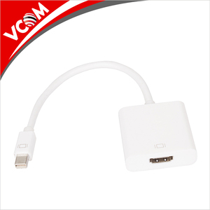 Haute qualité display port Mini DP vers <span class=keywords><strong>hdmi</strong></span> câble adaptateur - Product Image 1