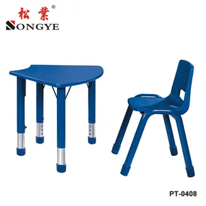 AP bonne qualité enfants étude table et chaise ensemble jouer mobilier scolaire delhi