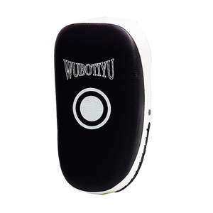 Fuß Ziel Box kissen <span class=keywords><strong>Sanda</strong></span> Taekwondo MMA Hand Kicking Pads