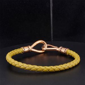 CHENG gioiellieri all'ingrosso gioielli di moda amicizia bracciale in pelle da <span class=keywords><strong>donna</strong></span> - Product Image 4