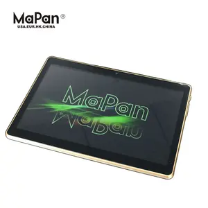 MaPan Migliore di alta qualità 10 pollice android 6.0 tablet con MTK MT6580 cpu, android 10 pollice a buon mercato android