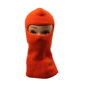 Hot Sale 100% acrylic knitted thief mask hat Beanie - Product Image 1