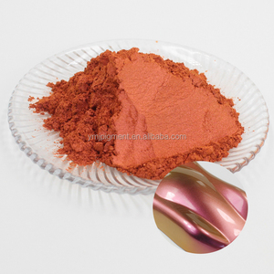 Haute Flash Titane Cosmétique Pigment Poudre Caméléon Résine <span class=keywords><strong>Couleur</strong></span> Changement <span class=keywords><strong>Peinture</strong></span> pour Ongles et Encre - Product Image 6