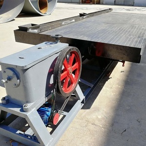 Phòng thí nghiệm Vàng Lắc Bảng/Kích Thước Nhỏ Shaker Bảng/Rửa Vàng Máy Móc - Product Image 4