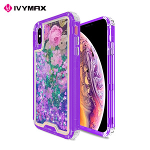 Copertura Della Cassa Del Quicksand Per <span class=keywords><strong>Iphone</strong></span> <span class=keywords><strong>Xs</strong></span> <span class=keywords><strong>Max</strong></span> Copertura Custom Design, Commercio All'ingrosso Cassa Del Telefono - Product Image 5