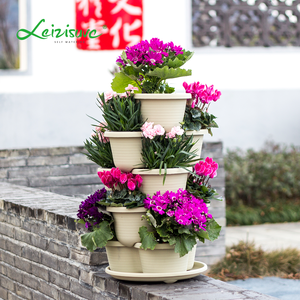 Jouet de jardin vertical, <span class=keywords><strong>pot</strong></span> de plastique - Product Image 3