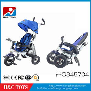 Di alta qualità bambino ride on bambini auto triciclo <span class=keywords><strong>2</strong></span> in 1 HC399219 - Product Image 5