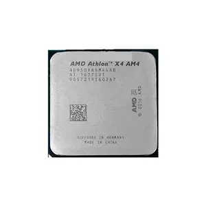 AMD A6 9500 Dual-Core Processor 3.5 GHz L2-1MB Cache 65 W AM4 Socket CPU voor Desktop